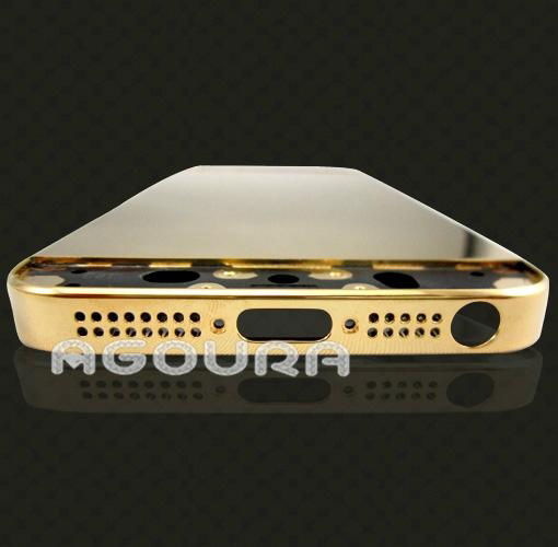 ipnone 5S Gold  frame 3