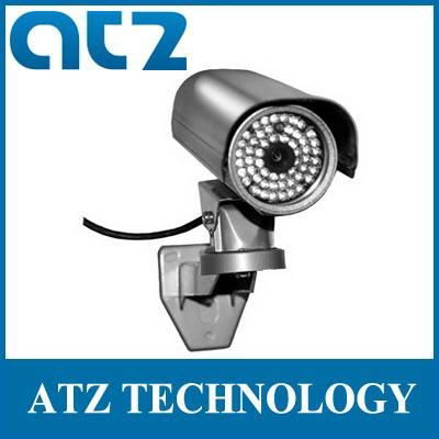 Outdoor Wireless IP Camera H.264 WIFI 2-way Audio IR 50m