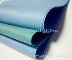 Sterilization Nonwoven wrap material