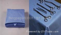 Sterilization Nonwoven wrap material 2