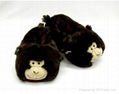 plush kids& Adult slipper  1