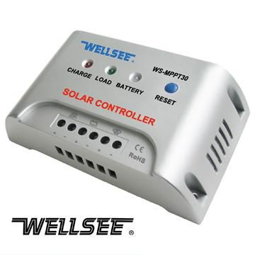 WS-MPPT15 10A/15A Wellsee Solar Charge Controller 