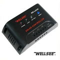 WS-L2430 20A 25A 30A Wellsee Solar Light Controller 1