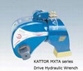 MXTA series Drive Hydraulic Wrench