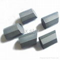 Tungsten Carbide Octagonal Columns