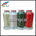Polyester Embroidery Thread 1
