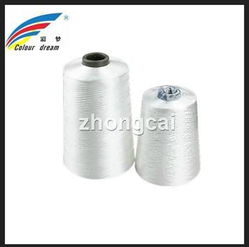 Polyester Embroidery Thread 4