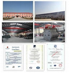 Double Crane Machinery Manufacture Co,Ltd