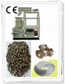 Flat-die pellet mill for energy sources with CE for sale 2
