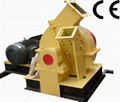 Best performance Wood chipper/crusher machine of high quality for sale with CE