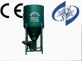 Vertical mixer machine for feedstuff of high quality with CE price 1