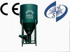 Vertical mixer machine for feedstuff of high quality with CE price