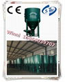 Vertical mixer machine for feedstuff of high quality with CE price 2