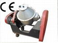 Best price high efficient waist drum mixer with CE for sale 2