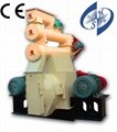 CE certification ring-die pellet mill for feedstuff with competitive price 4