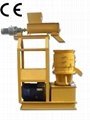 Best price high efficient flat-die pellet mill with CE for sale 5