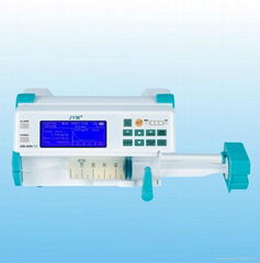 target controlled infusion of anesthesia syringe pump