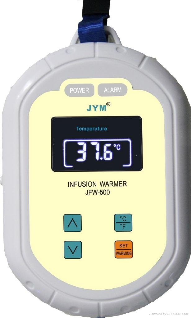 syringe pump with spO2 and heart rate monitoring function 2