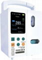 enteral feedding pump with calibration