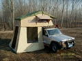 Roof Top Tent SRT01E(Covered entry