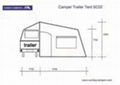 Camper Trailer Tent SC02 (9ft)  4
