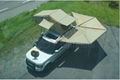 Roof Top Tent with fox awnings 4
