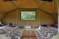 Camper Trailer /trailer for camping/ trailer for campers/fiberglass trailer  3