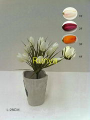 artificial flower