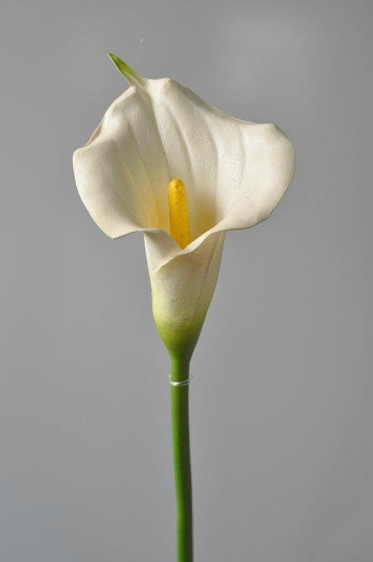 artificial PU callla lily  2