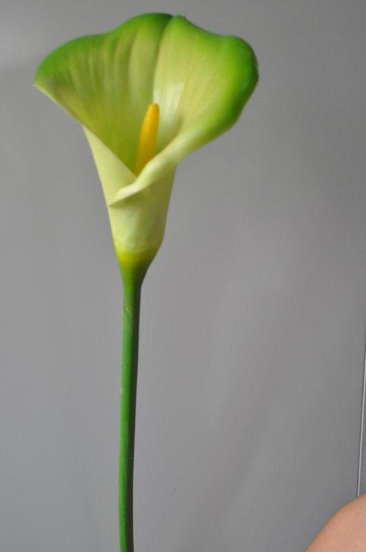 artificial PU callla lily  3