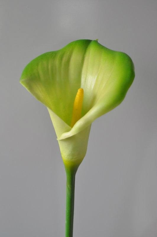 artificial PU callla lily  4