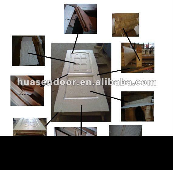 mdf/pvc interior door 3