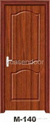 mdf/pvc interior door 