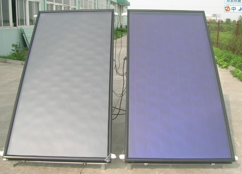 Flat Plate Solar Collector