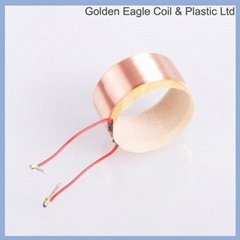0.063mm wire high reliable speaker voice coil 