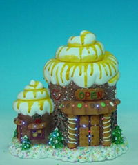 Christmas Candy House