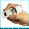 2.0Mega Pixel USB Digital Microscope 400x Zoom SE-M400,with Microscopic measurem 2