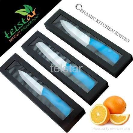 Ceramic knife VEA box