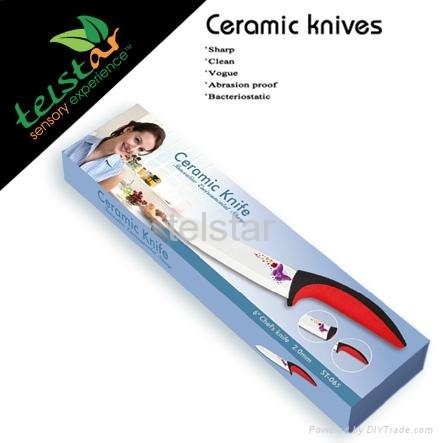 6 inch knife set of zirconia ceramic knife 3