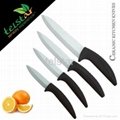 Ceramic knife set 2