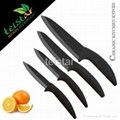 Ceramic knife set 3