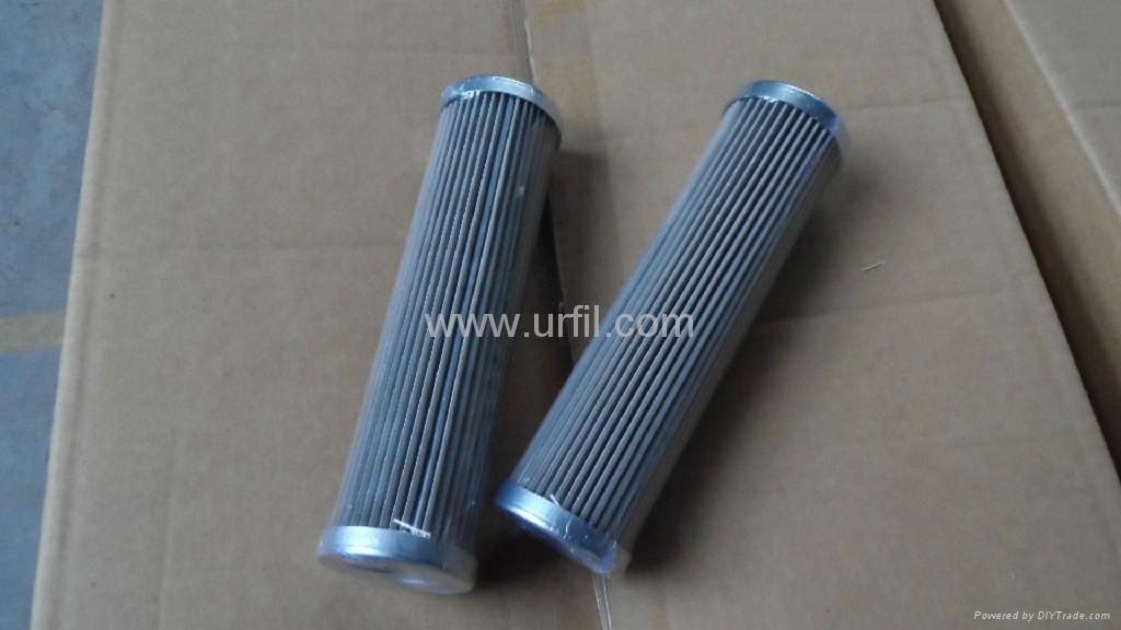 PI37040DN Mahle filter for hydraulic system 2