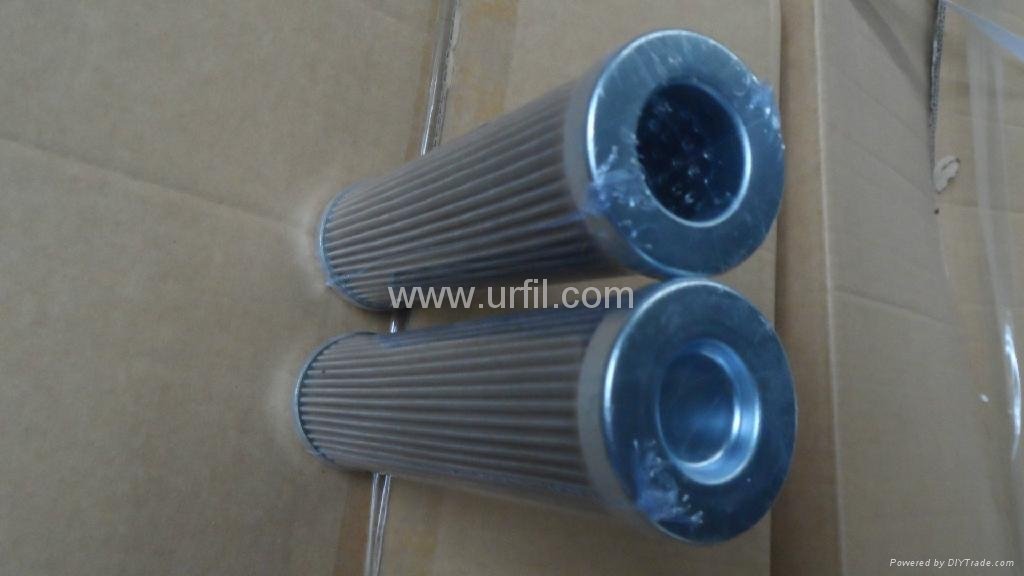 PI37040DN Mahle filter for hydraulic system 4