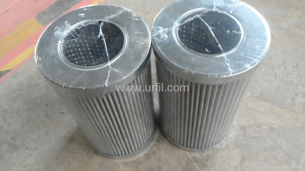 PI37040DN Mahle filter for hydraulic system 5