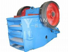 PE Jaw Crusher