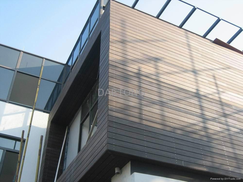 Wooden Cladding 3