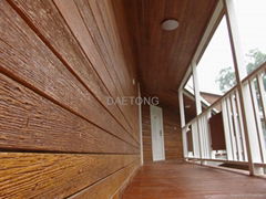 Outdoor Wooden Wall Cladding