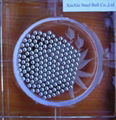 4.763mm stainless steel ball AISI304