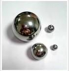 AISI304/AISI316 staniless steel ball for cosmetic products