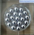 GR15 chrome steel ball  2